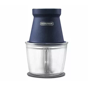 غذاساز 300 وات Morphy Richards MR9402A با تیغه استیل دو لایه و سرعت 13500 دور دقیقه
