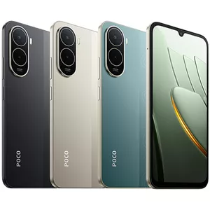 گوشی موبایل شیائومی مدل Poco C81 Pro ظرفیت 128 گیگابایت و رم 4 گیگابایت