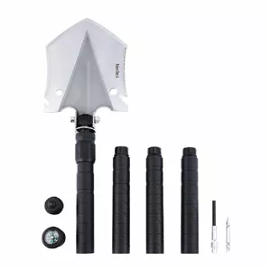 بیل سفری Nextool NE0114 فولاد ضد زنگ 50-100 cm
