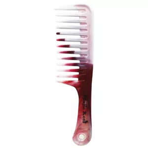 شانه مو مجیک رز MR-1 دندانه 8mm طول 40mm ضد الکتریسیته