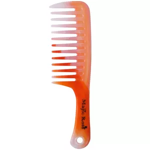 شانه مو مجیک رز پلاستیک PJ-7915 سایز 60