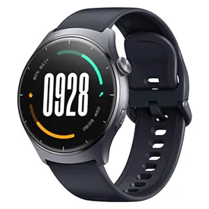 ساعت هوشمند میبرو مدل Watch Lite 3 مناسب برای ورزش، روزمره، رسمی، دارای قابلیتهای صفحه نمایش رنگی و لمسی، قابلیت مکالمه