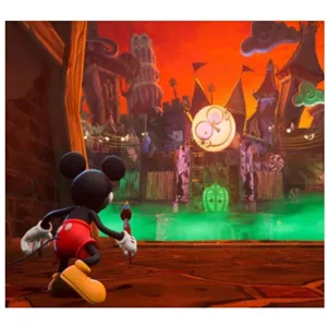 بازی نینتندو مدل بازی Disney Epic Mickey Rebrushed مخصوص Nintendo Switch VST