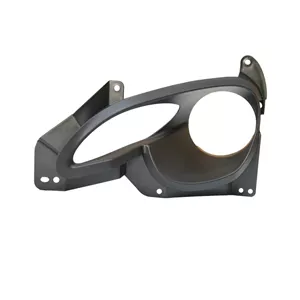 قاب مه شکن جلو راست آراکس یدک مدل AY-5350 مناسب کوییک - مواد مرغوب