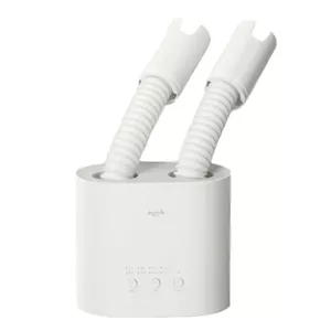 خشک کننده کفش شیائومی دیرما مدل Mi HX10 دو لوله 4 حالت کار برای کفشهای چرمی و سبک