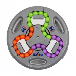 Marble Fidget Spinner 26734 Plastic 110mm