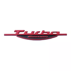 آرم خودرو آراکس یدک مدل AY-4786 طرح توربو Turbo