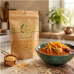 لپه ریز بازرگانی صدرآبادی - 2500 گرم