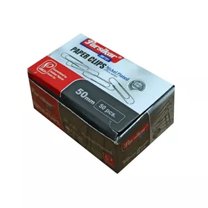 گیره کاغذ پارسیکار JM751 بسته 50 عددی