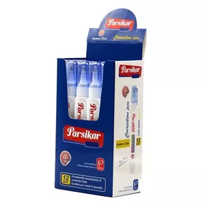 غلطگیر پارسیکار مدل JM603 بسته 12 تایی