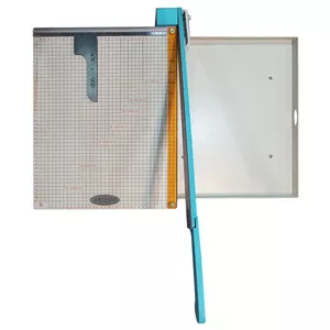 برش دهنده کاغذ اکس 906، 70000 گرم، مناسب برای کاغذ A3، ابعاد 40×45×6