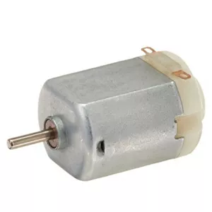 موتور آرمیچر گجت مدل 3VDC ارسال پس کرایه 