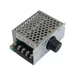 ماژول دیمر BTA41-600B SCR 4kW کنترل سرعت موتور AC 220 ولت