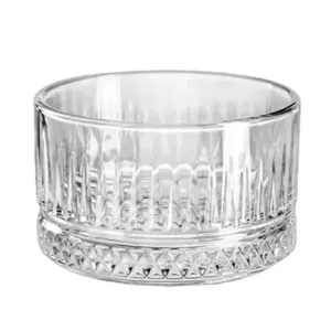 پیاله ماست خوری کاوه OSLO دایره 8x8x5 سانتیمتر 6 تکه