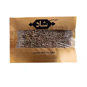 عدس ریز حبوبات شاد 500 گرم – استان همدان