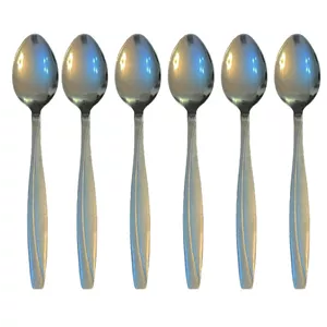 Myz 6‑piece tea spoon set