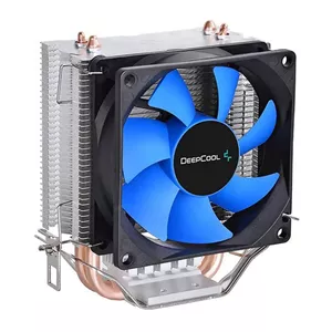 خنک کننده پردازنده دیپ کول ICE EDGE MINI FS V2.0 LGA1700 12 نسل اینتل، هیت سپر، 2 هیتپایپ