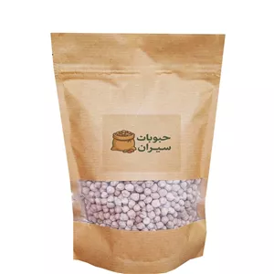 نخود ارگانیک سیران زودپز محلی همدان 600 گرم