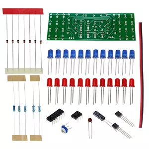 کیت فلاشر طرح پلیسی مدل HW-23T مجموعه 45 عددی