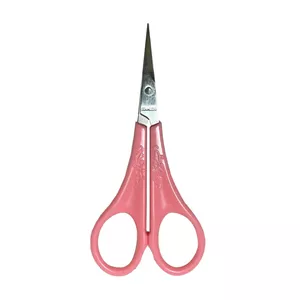 قیچی ابرو مدل C-01 استیل ضدزنگ مخصوص فرم دادن و اصلاح ابرو