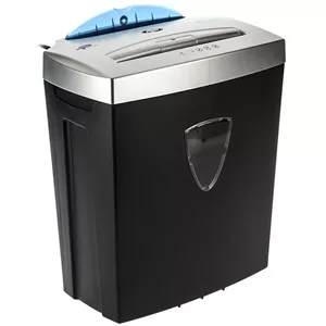 کاغذ خردکن پروتک مدل 468 – ظرفیت 7 برگ، 40×4 mm، 6 m min، 180 W، 4.5 kg
