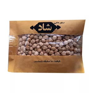 نخود آبگوشتی مخصوص شاد ارگانیک 500گرم همدان