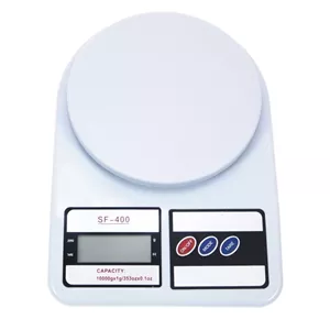 ترازوی آشپزخانه SF-400 برقی دیجیتال