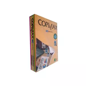 کاغذ رنگی A4 کپی مکس 75 گرم بسته 500 عددی