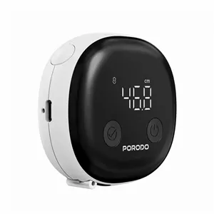 متر هوشمند بدن پرودو مدل Porodo METRICE Smart Body Measure Tape With Bluetooth PDER30