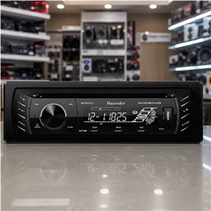 رادیوپخش تصویری CD USB DVD مکسیدرMXDV2411سیستم سنگین (پس کرایه) 
