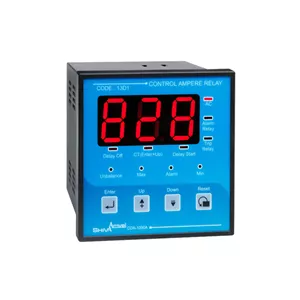 رله کنترل آمپر سه فاز 96C شیوا امواج