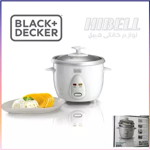 پلوپز بلک اند دکر BLACK+DECKER مدل RC650