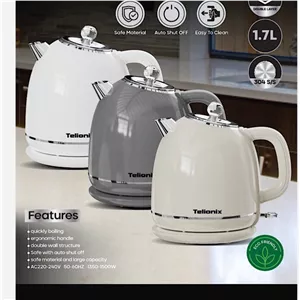 کتری برقی تلیونیکس مدل telionix TEK1412
