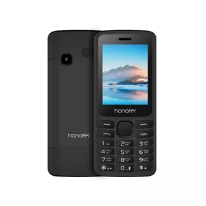 گوشی هانوفر 18hanofer 2720N ماه گارانتی طلایی و 3 ماه تعویض بیقید و شرط