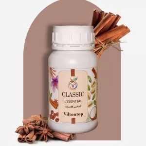 اسانس 20 گرمی با رایحه دارچین