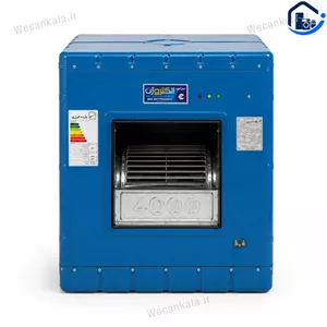 کولر آبی مدل 3200 با موتور الکتروژن تبریز