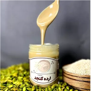 ارده کنجد ایرانی(خالص) 500 گرمی