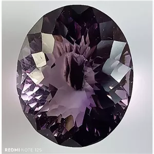 سنگ جواهر آمتیست درشت پاک برزیل کد 8004150