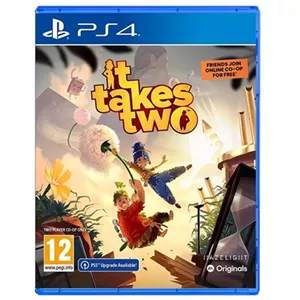 بازی پلی استیشن4 It Takes Two PS4 Game