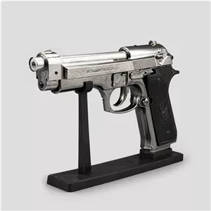 فندک اتمی کلکسیونی طرح کلت برتا مدل Cal9 کد SHS-405C0485