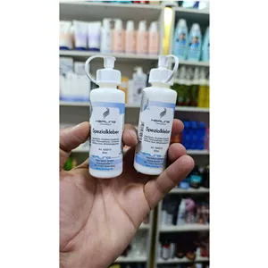 چسب مژه موقت کرلینگ گریماس حجم 50میلی لیتر