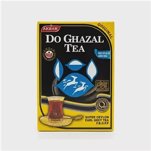 چای دو غزال معطر اصل 500 گرمی