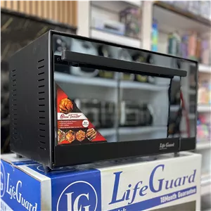آون توستر تمام لمسی LG مدل لایف گارد 60 لیتری