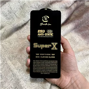 گلس گوشی Redmi Note 14 5G (China) Poco F5 Pro Poco M7 Pro 5G Poco Turbo 4 Huawei Y9a Huawei Nova 10 SE Huawei Nova 11...