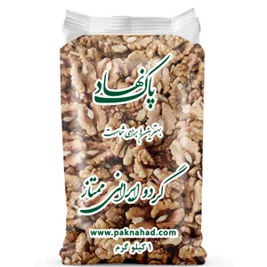 مغز گردو ایرانی ممتاز یک کیلوگرم