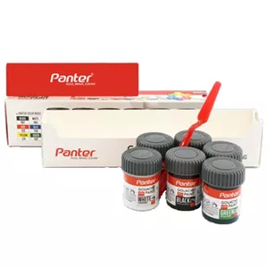 گواش 6 رنگ PUGP712-6 پنتر