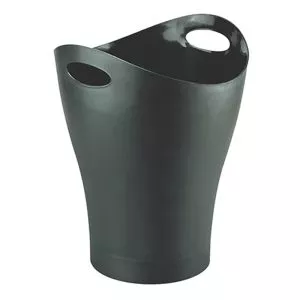 سطل زباله پلاستیکی اداری آسانا