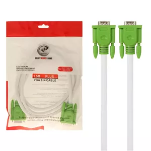 کابل 1.5 متری RYL - XP Product VGA 3+4