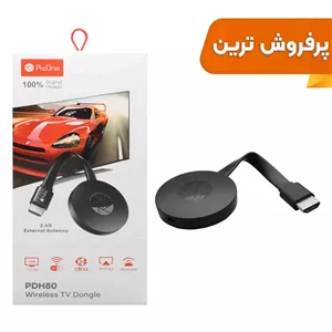 دانگل ProOne HDMI مدل PDH80(OT-7303)-مشکی