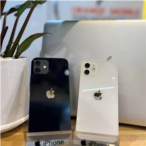 گوشی موبایل اپل مدل iphone 12 CH دو سیم کارت ظرفیت 128 گیگابایت و رم 4 گیگابایت اکتیو